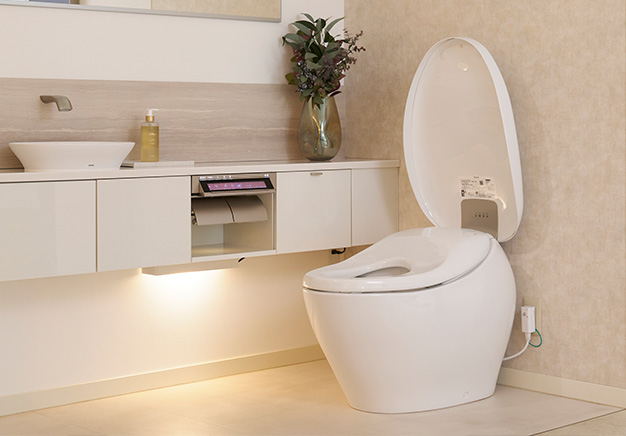 中道商事 TOTOメンテナンス（株）サービス代行店契約