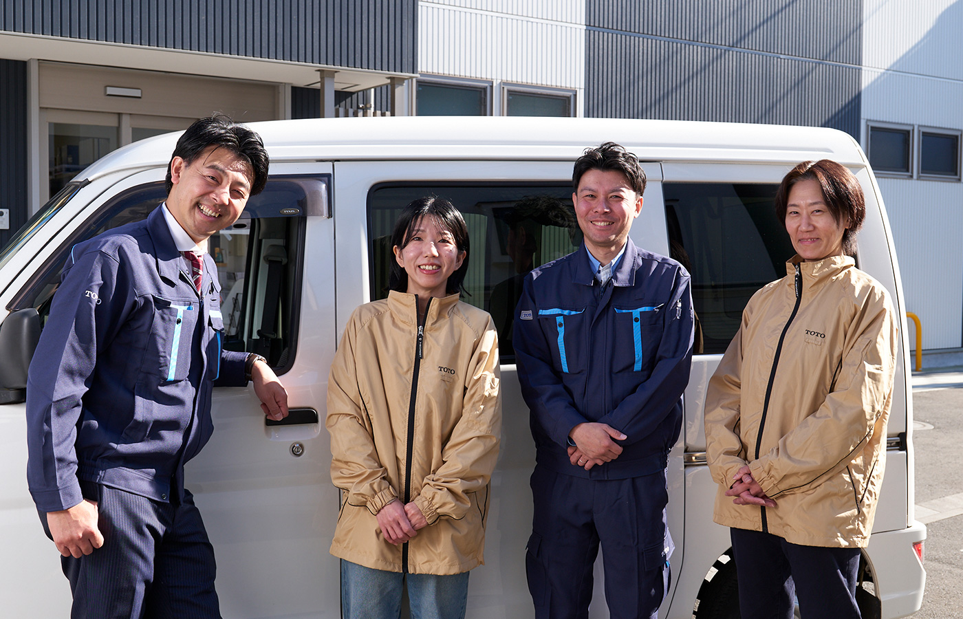 働く環境・企業文化