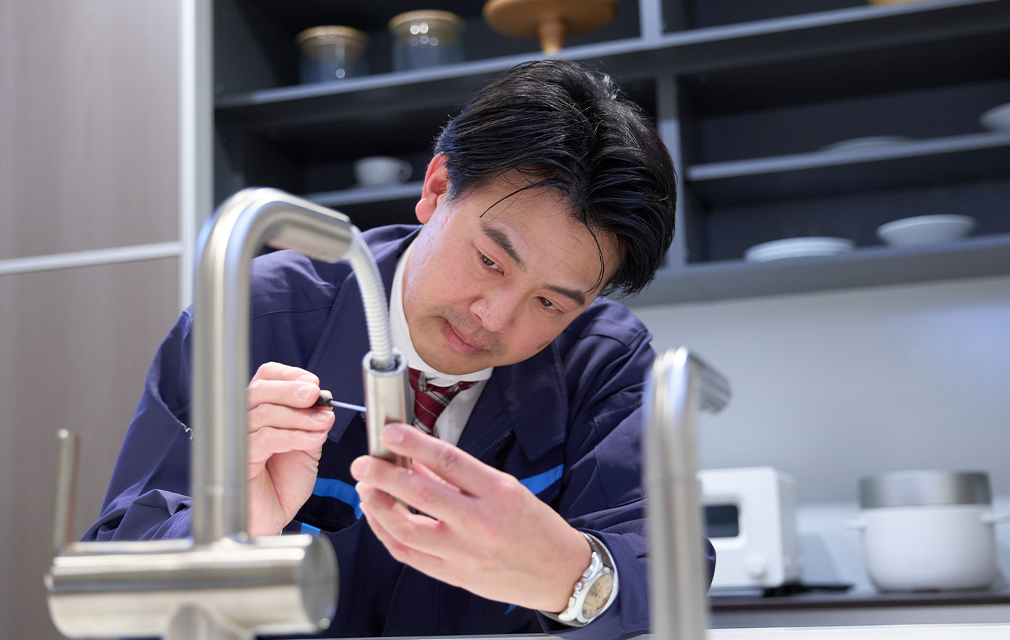 定期点検・予防保全ご提案